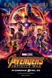 Avangers Infinity war