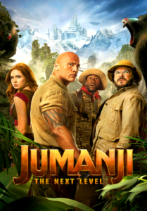 Jumanji (The Next Level)